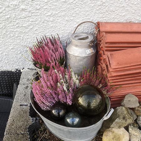 Landlig leilighet Dverberg Eksteriør bilde